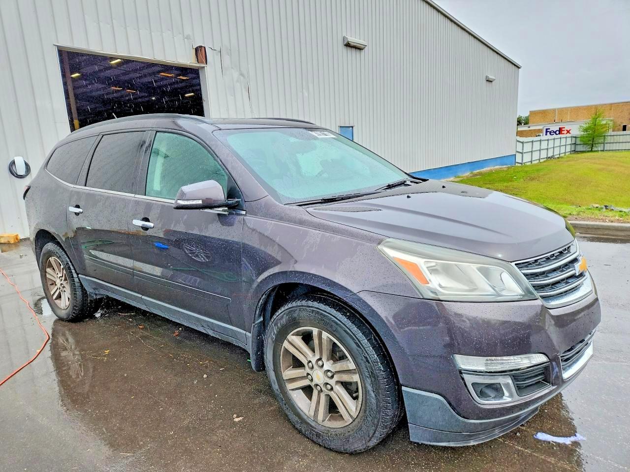 Chevrolet Traverse Lt