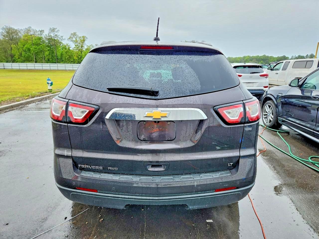 Chevrolet Traverse Lt