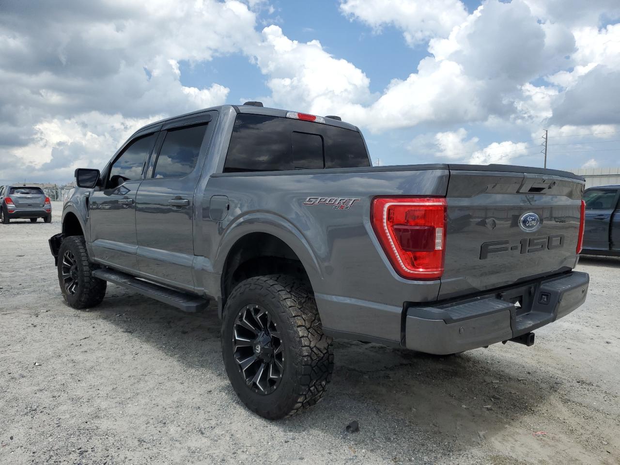 Ford F-150 Supercrew