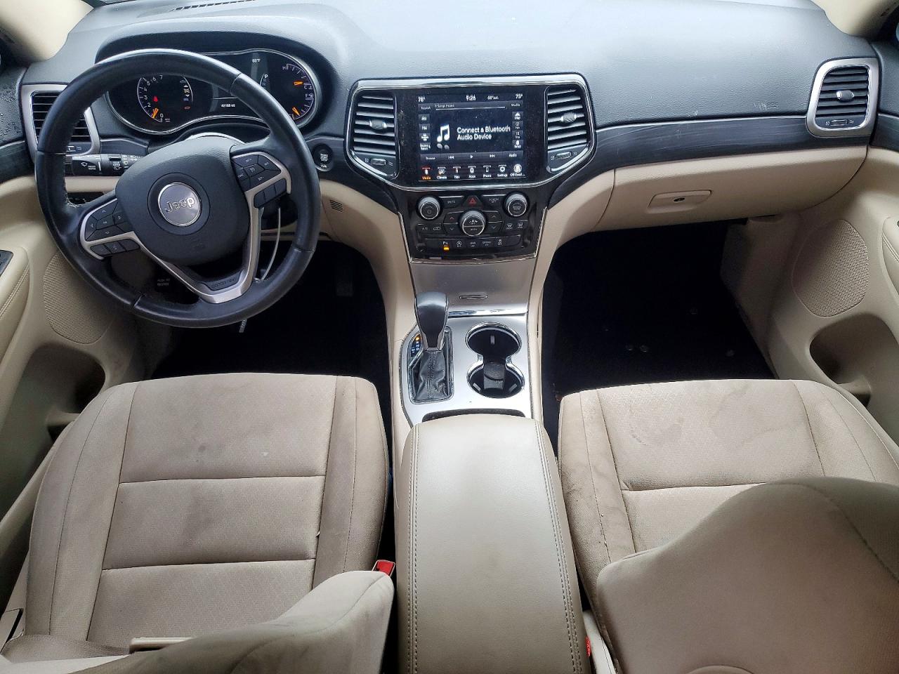 Jeep Cherokee Laredo E