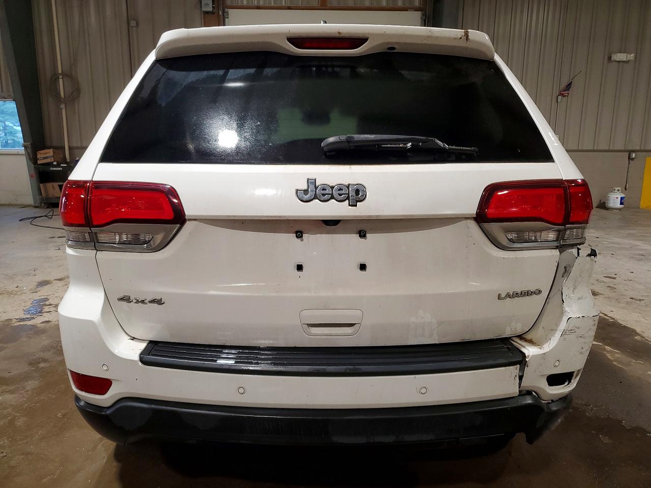 Jeep Cherokee Laredo E