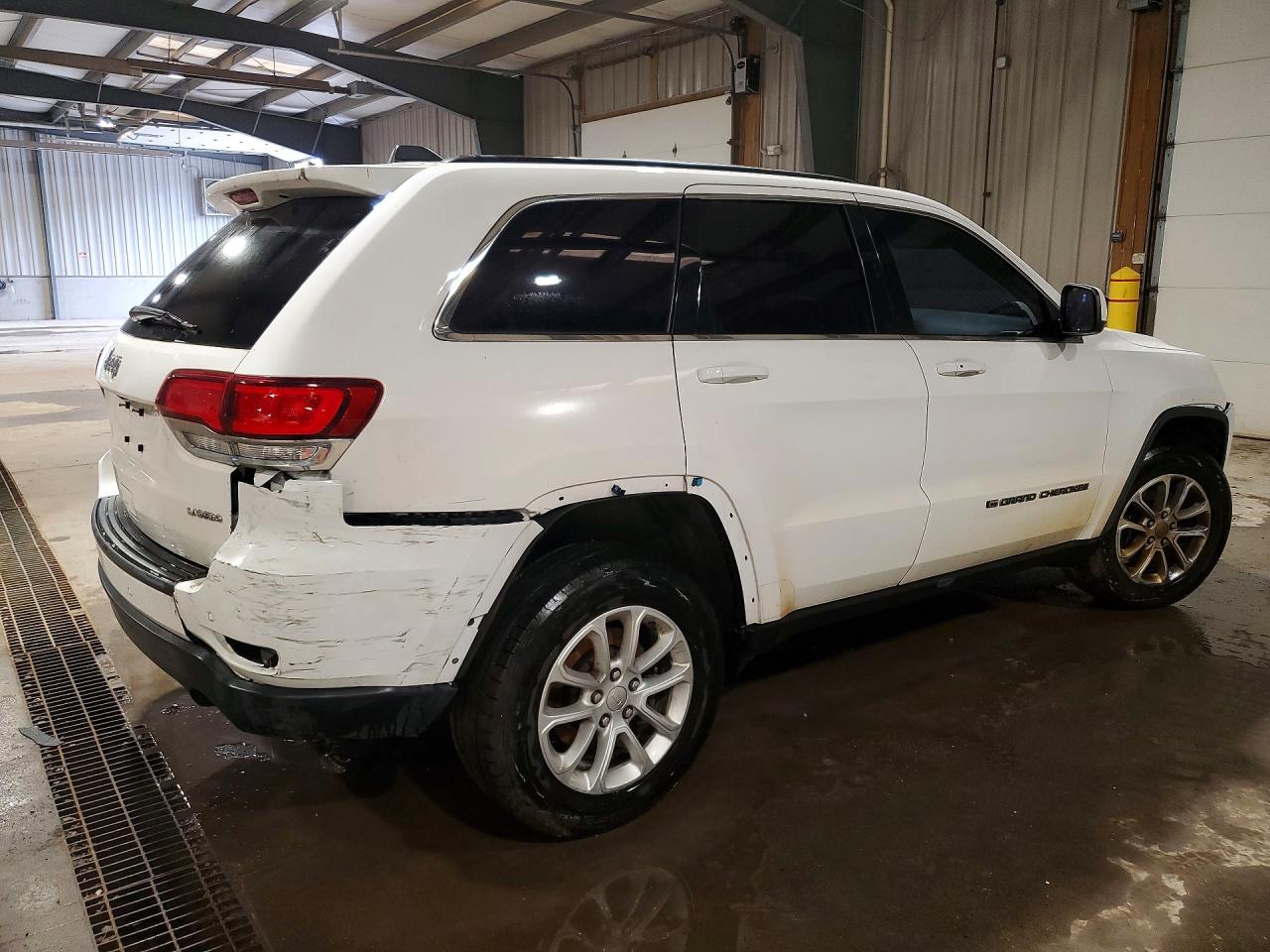 Jeep Cherokee Laredo E