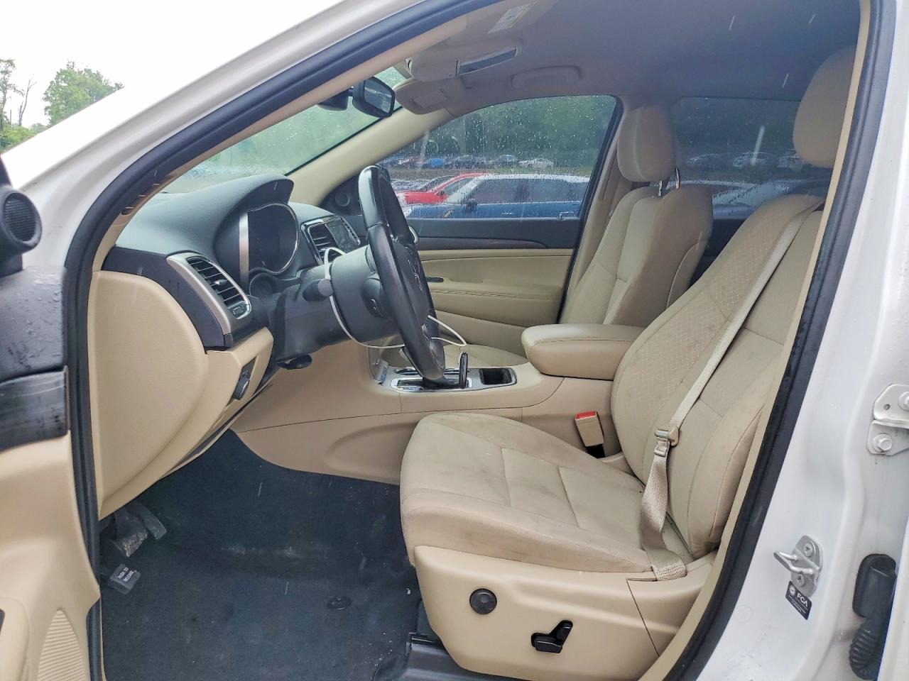 Jeep Cherokee Laredo E