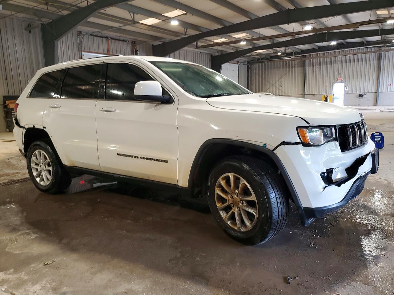 Jeep Cherokee Laredo E