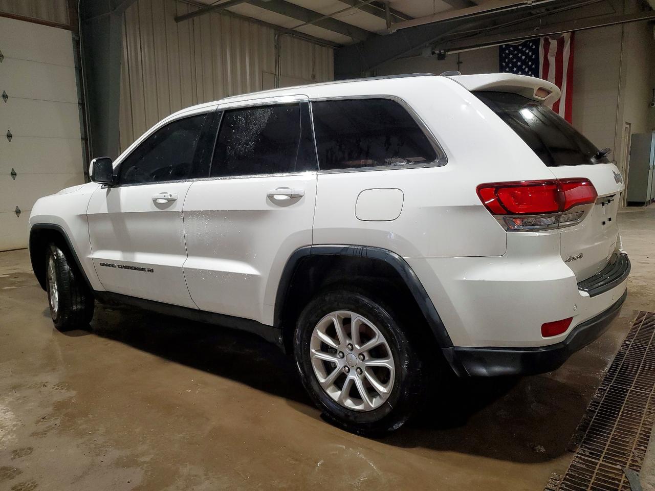 Jeep Cherokee Laredo E