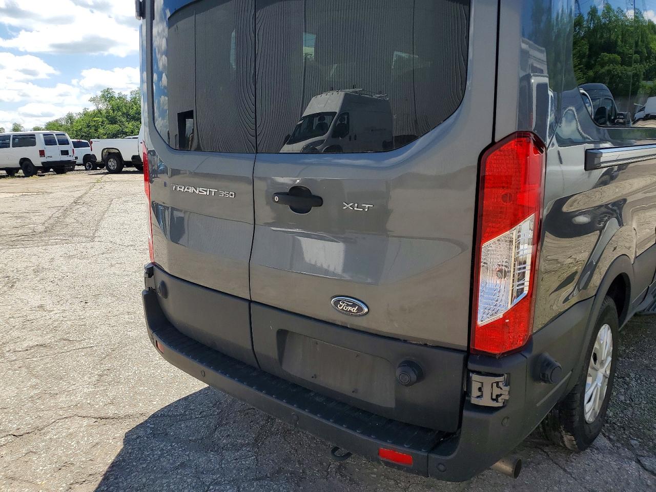 Ford Transit T-350