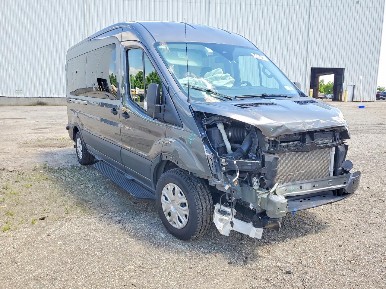 Ford Transit T-350