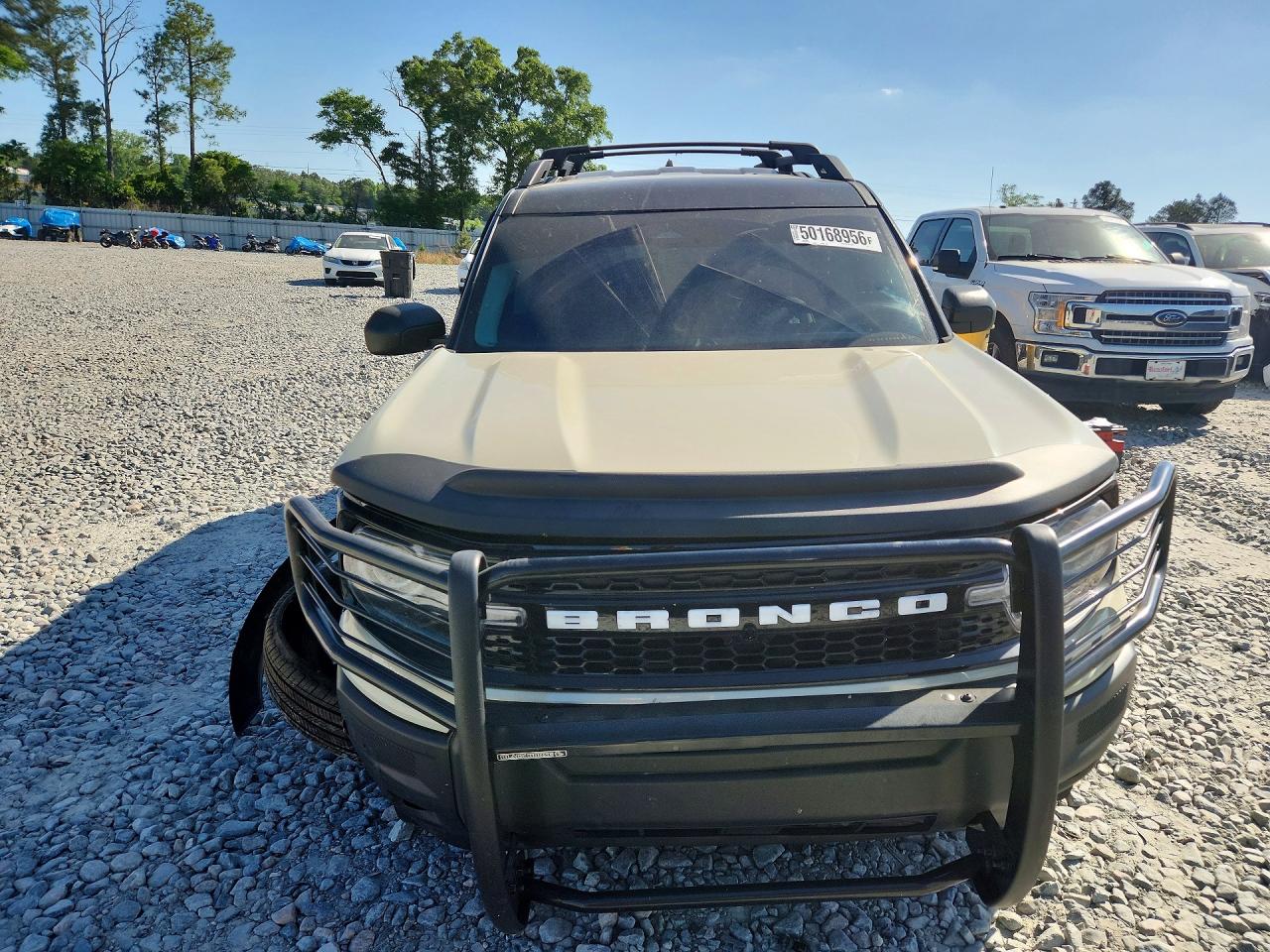Ford Bronco Outer Banks