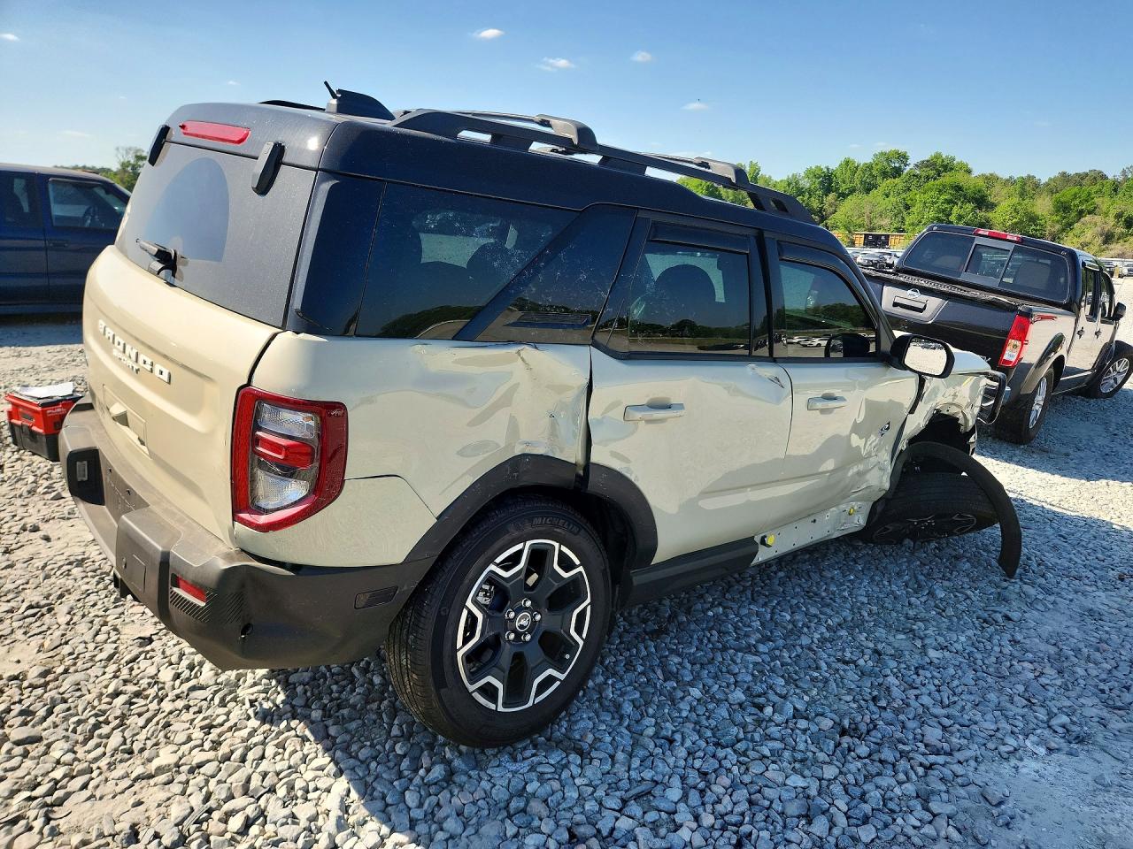 Ford Bronco Outer Banks