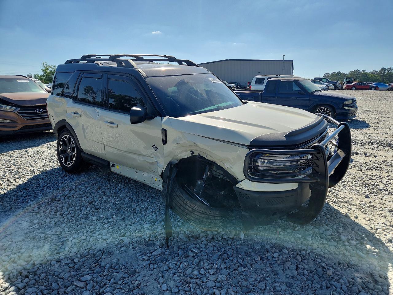 Ford Bronco Outer Banks