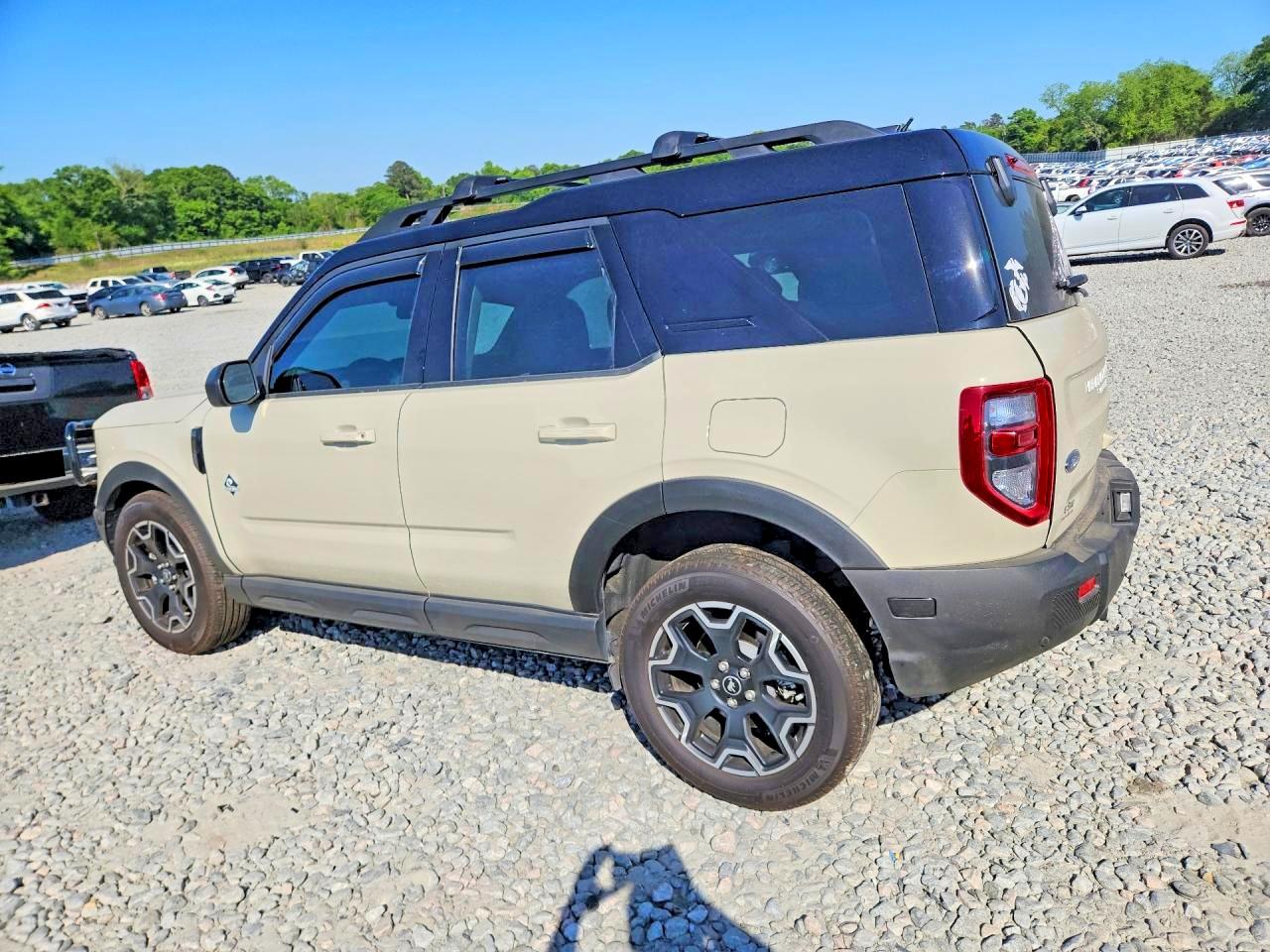 Ford Bronco Outer Banks