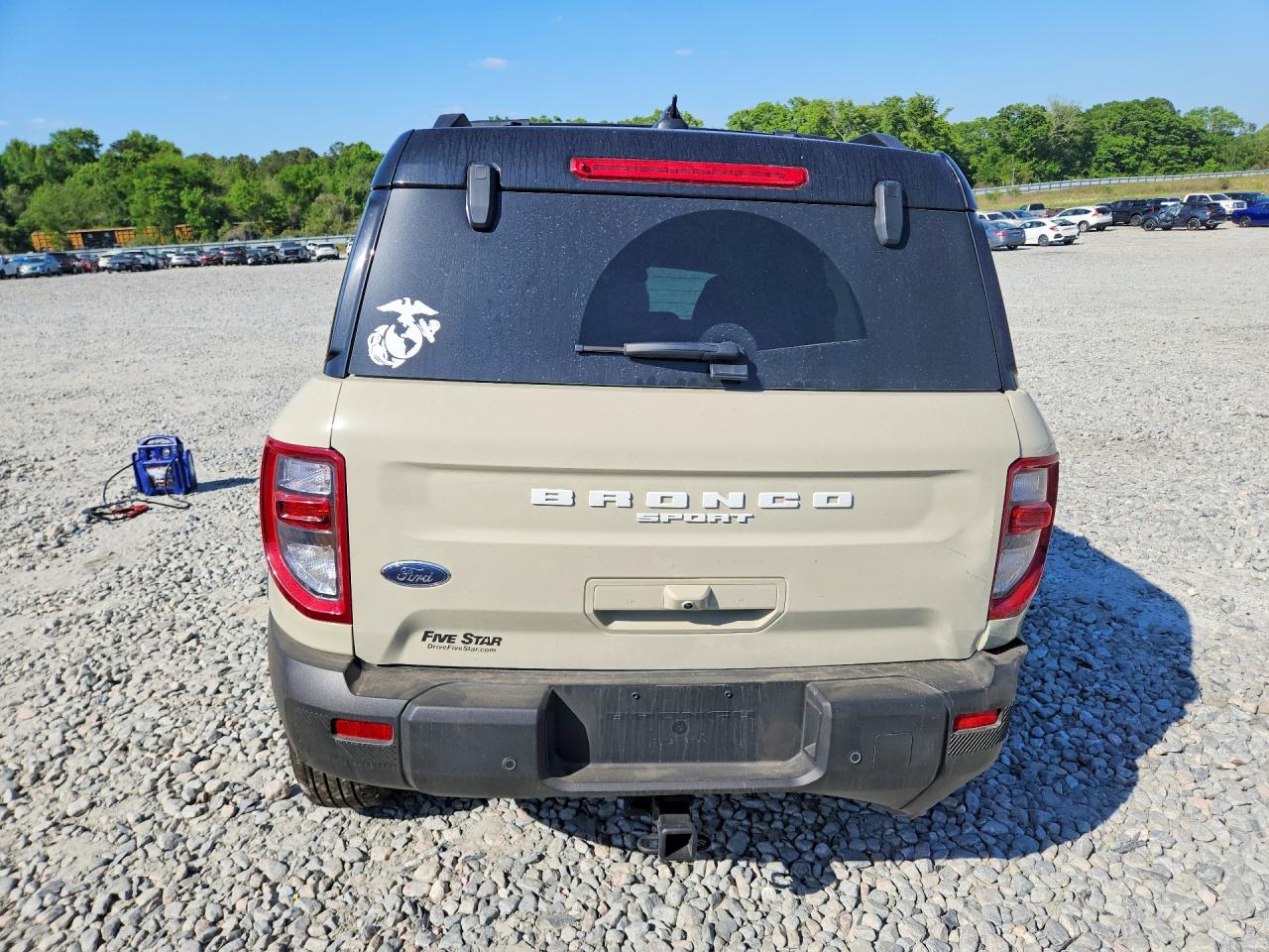 Ford Bronco Outer Banks