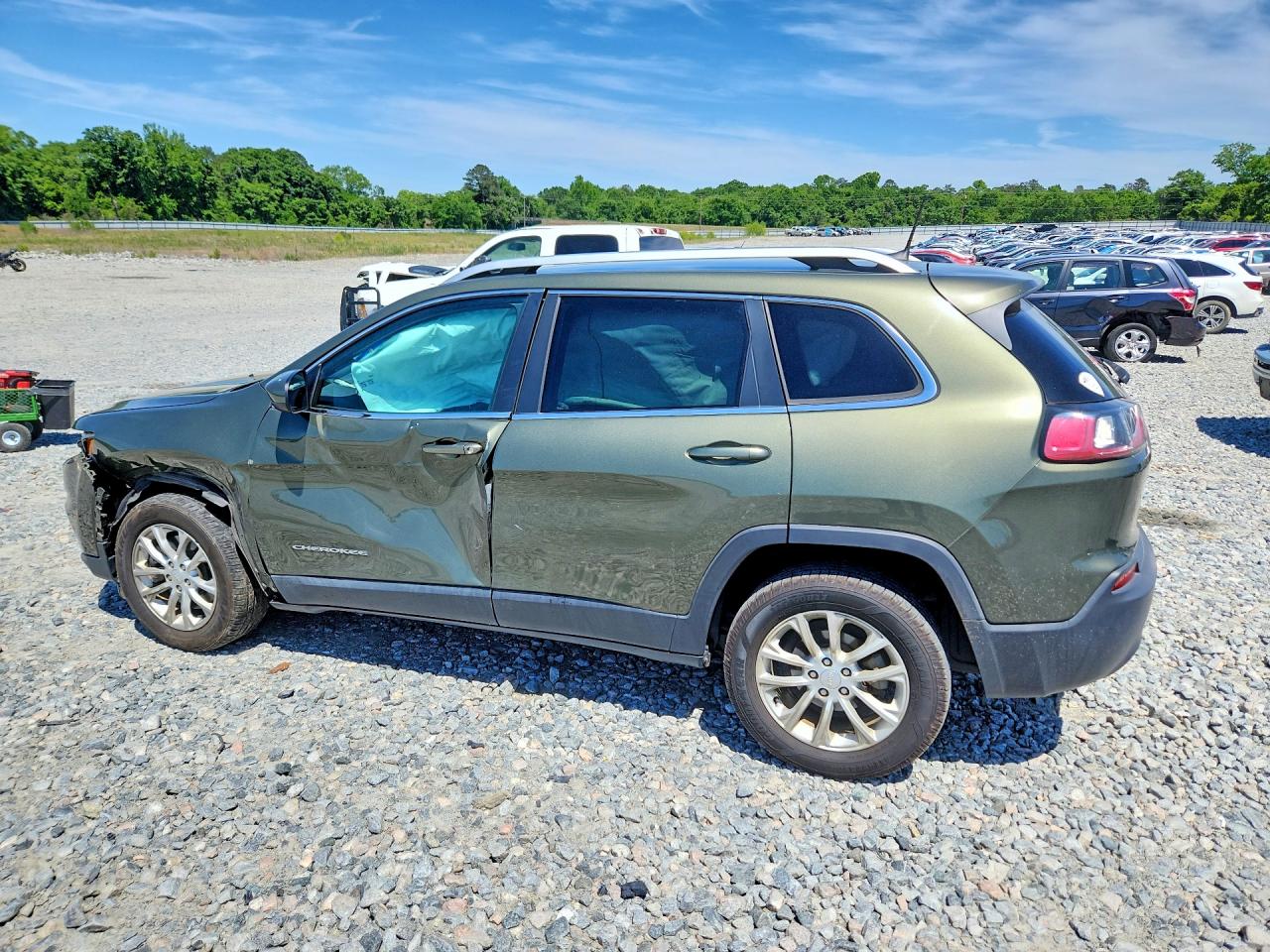 Jeep Cherokee Latitude