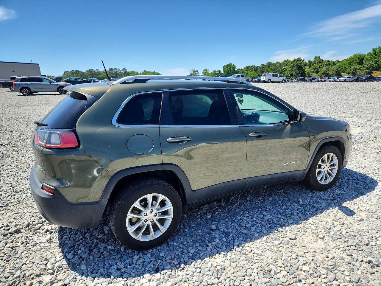 Jeep Cherokee Latitude