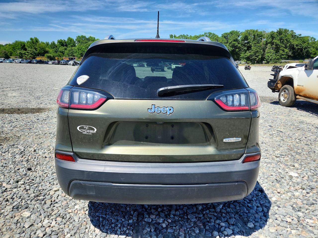Jeep Cherokee Latitude