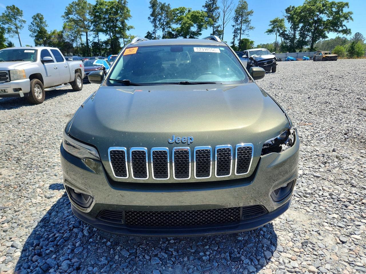 Jeep Cherokee Latitude