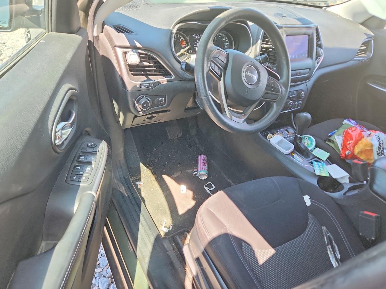 Jeep Cherokee Latitude
