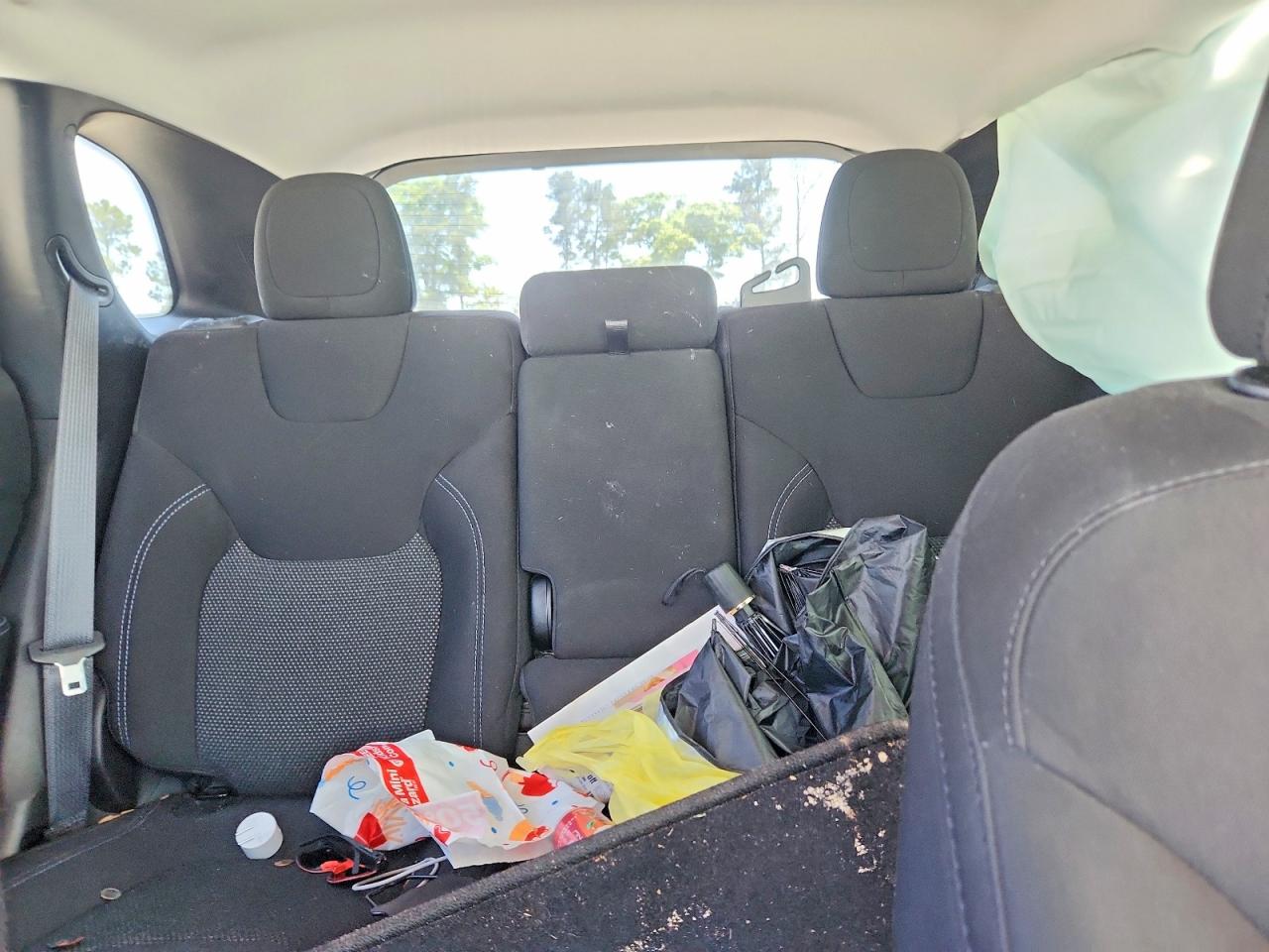 Jeep Cherokee Latitude