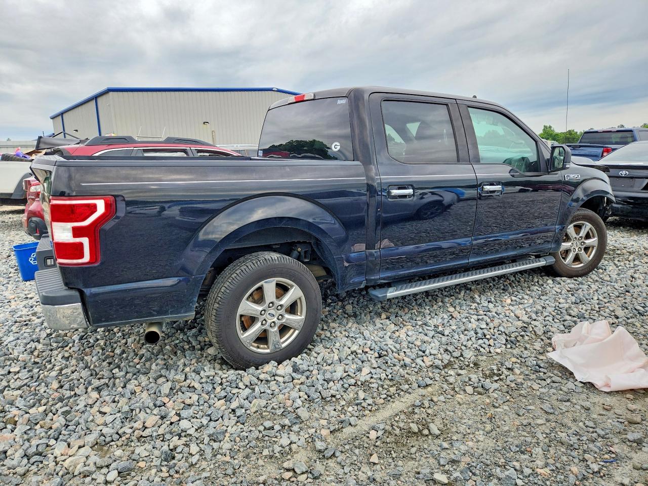 Ford F-150 Supercrew