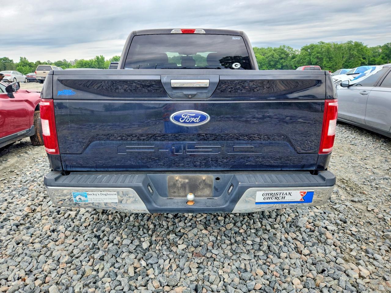 Ford F-150 Supercrew