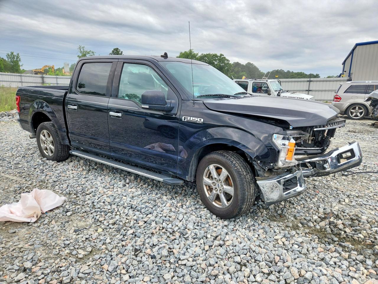 Ford F-150 Supercrew