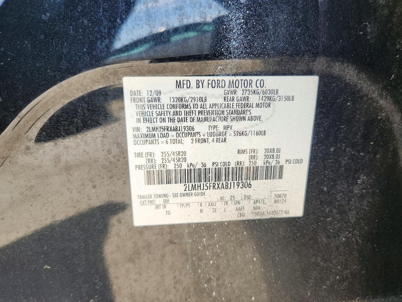 Lincoln MKT