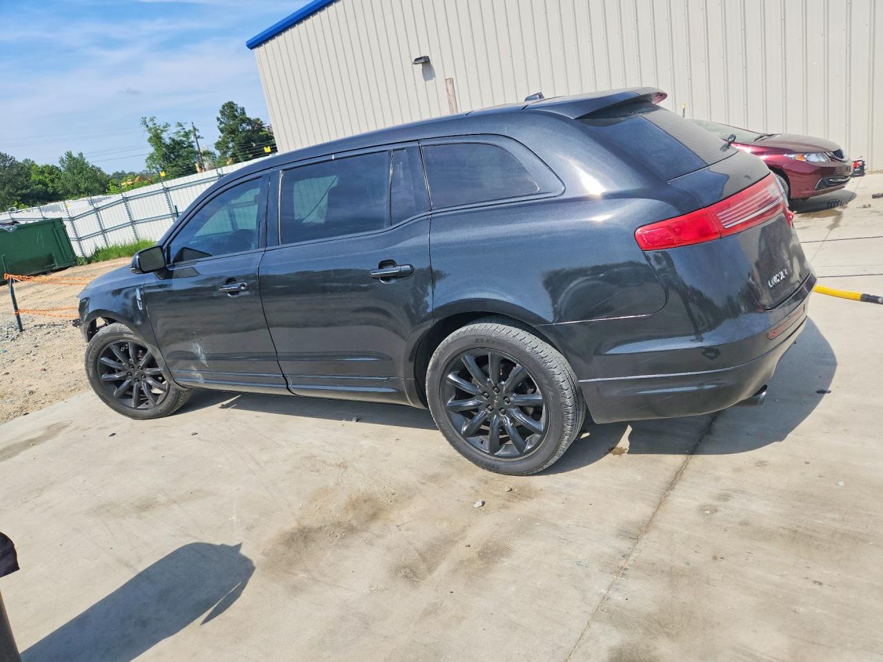 Lincoln MKT