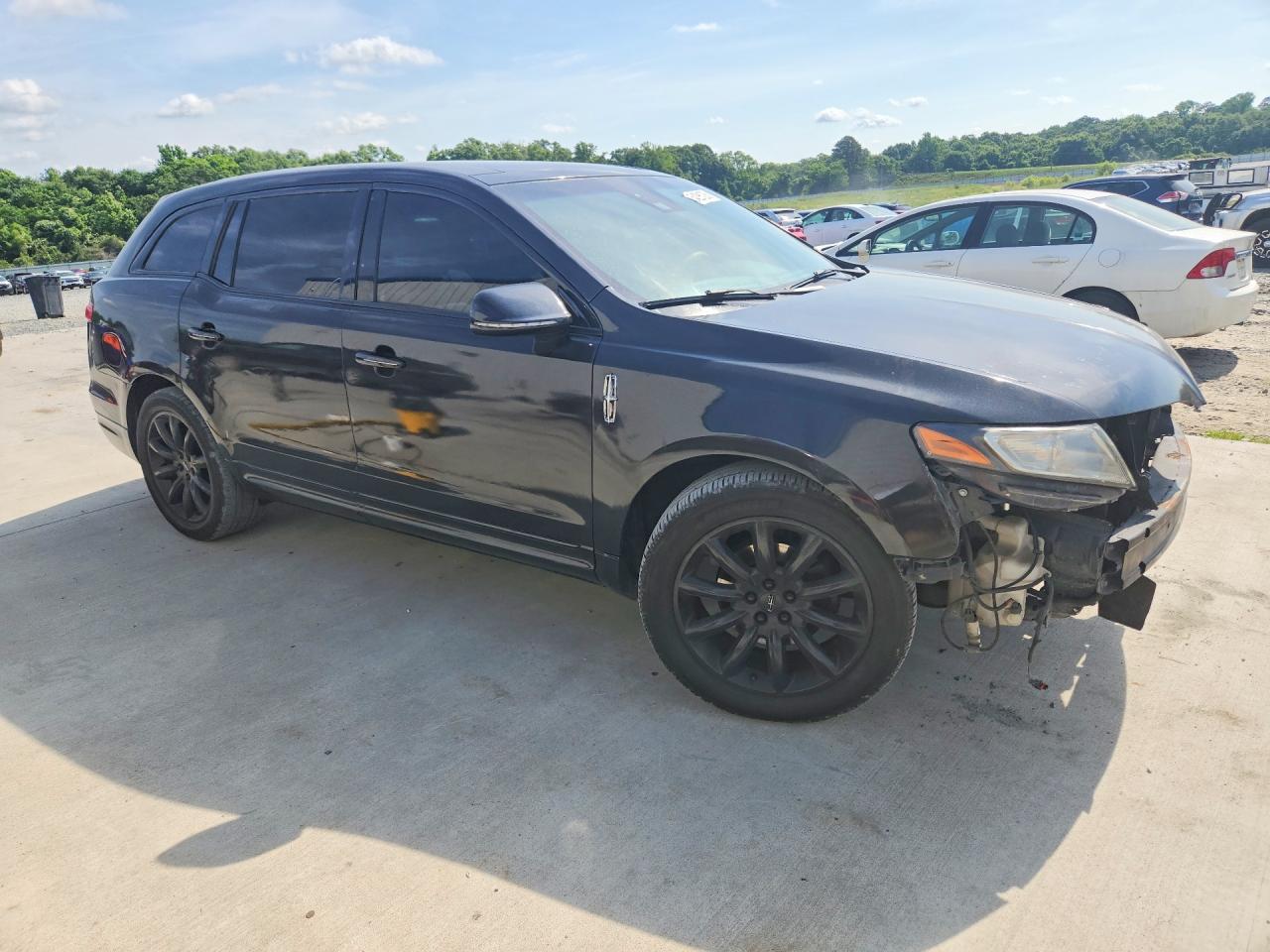 Lincoln MKT