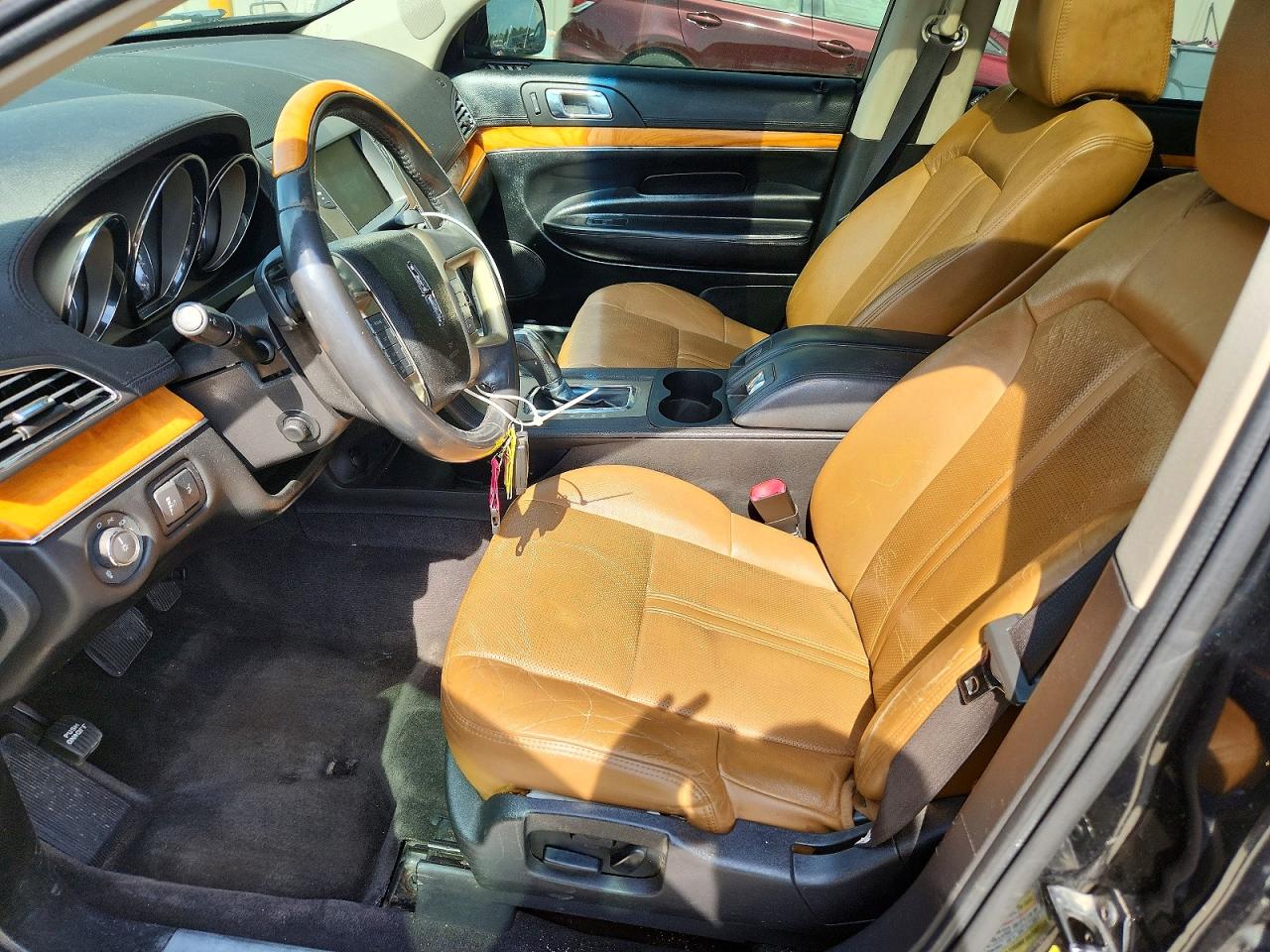 Lincoln MKT