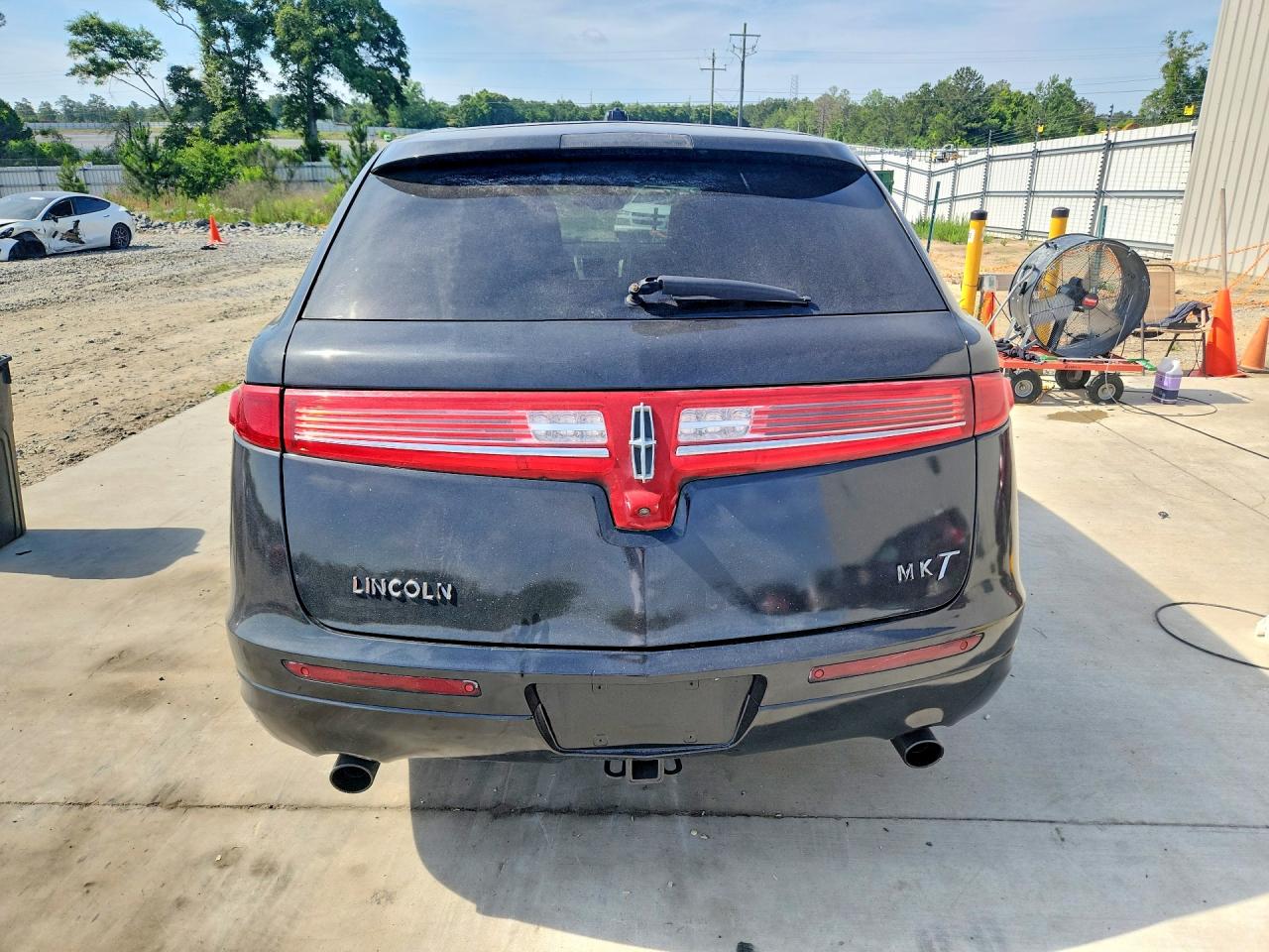 Lincoln MKT