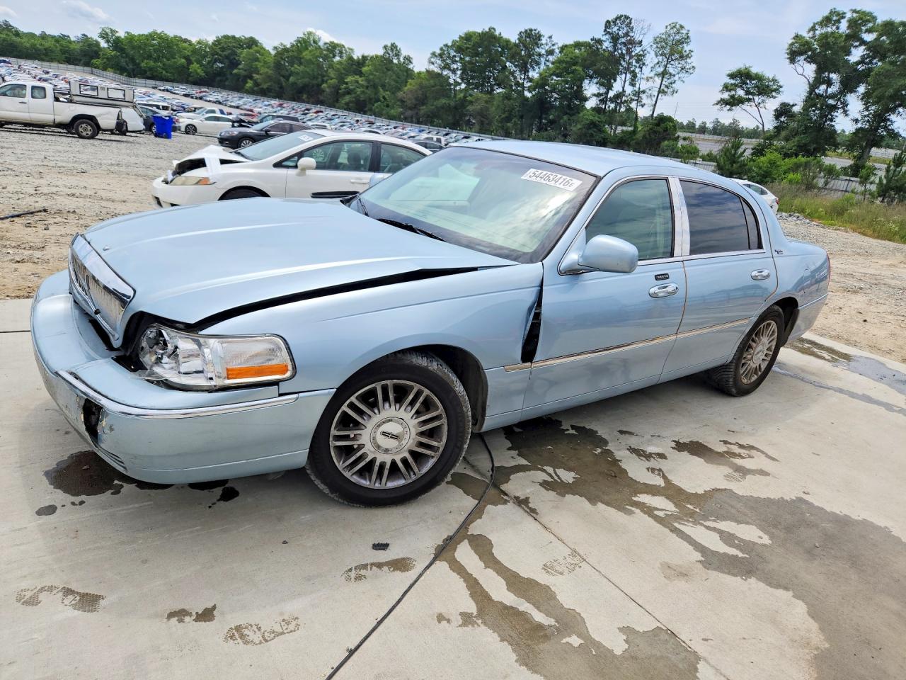 2009 Lincoln Towncar