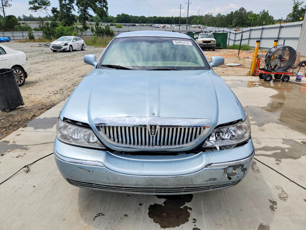 Lincoln Towncar Signature Limited
