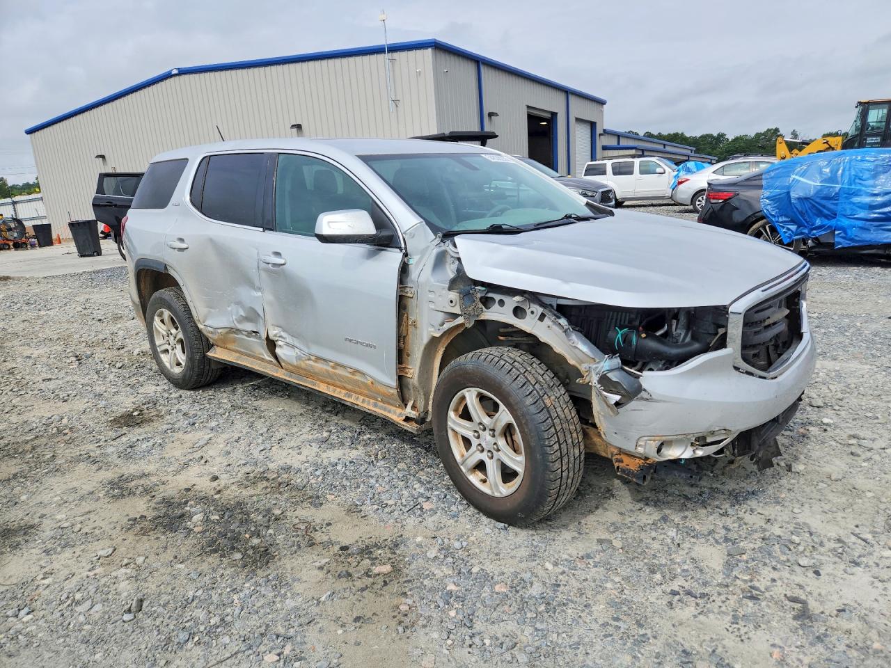 GMC Acadia Sle
