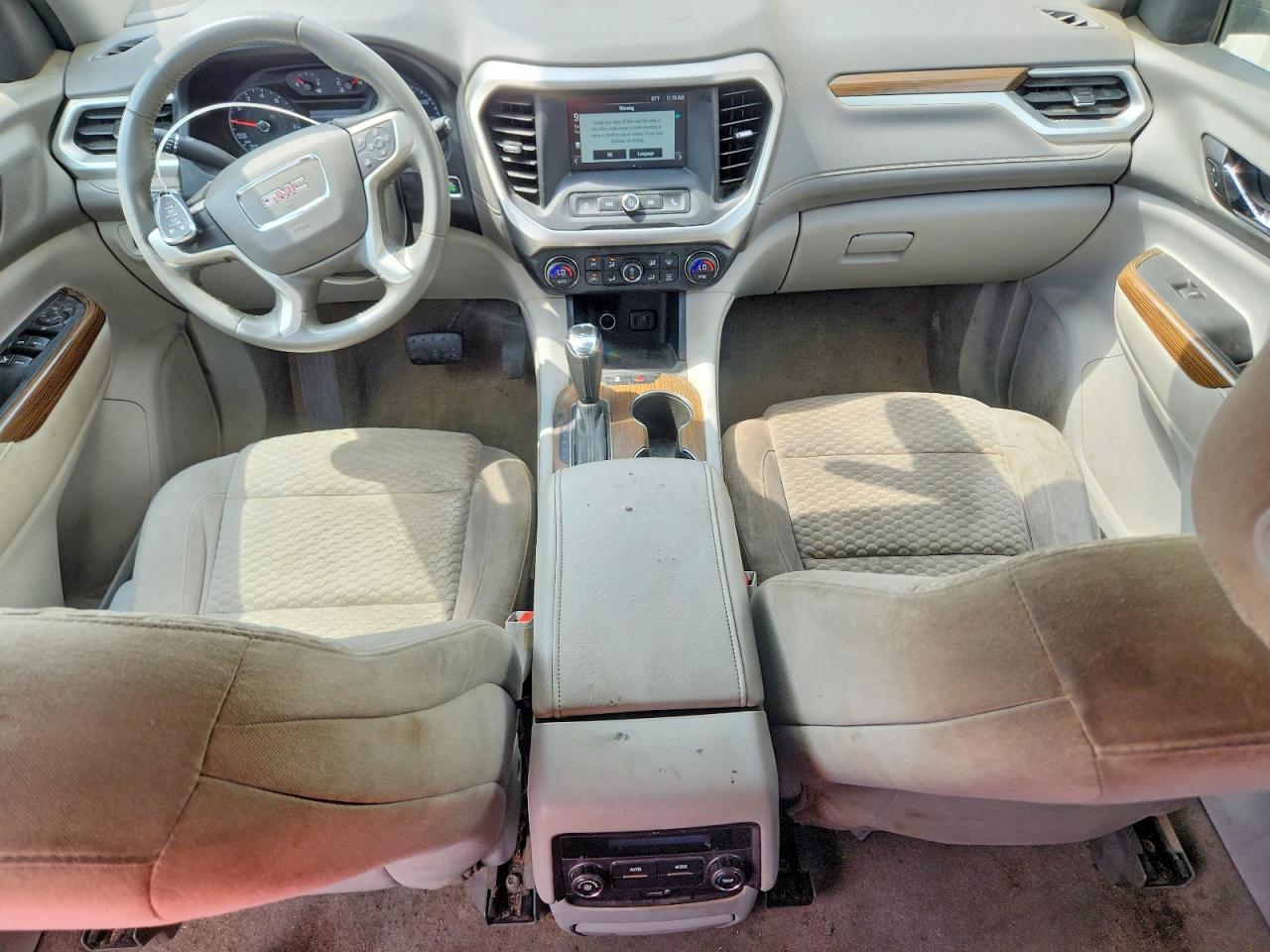 GMC Acadia Sle