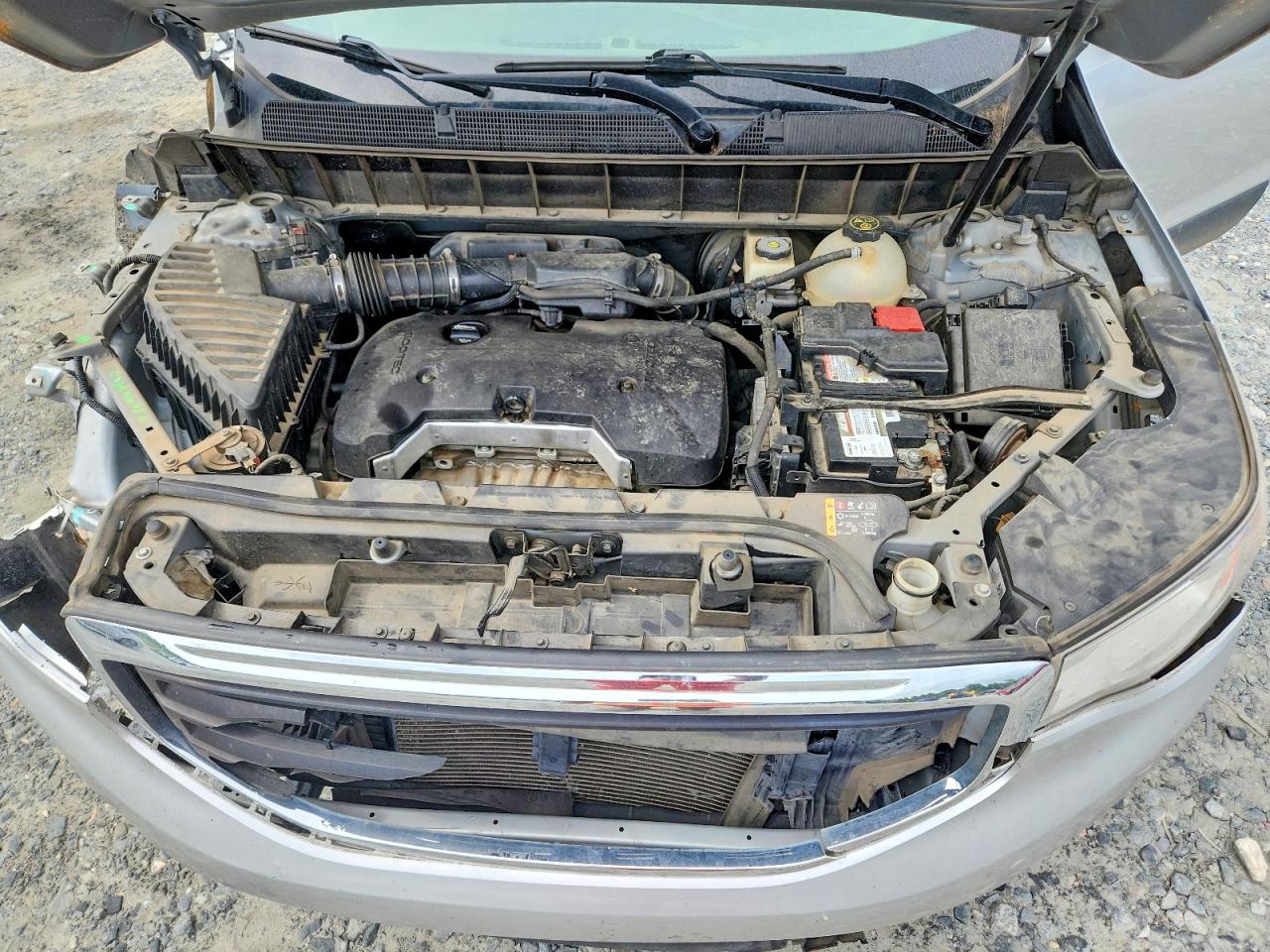 GMC Acadia Sle