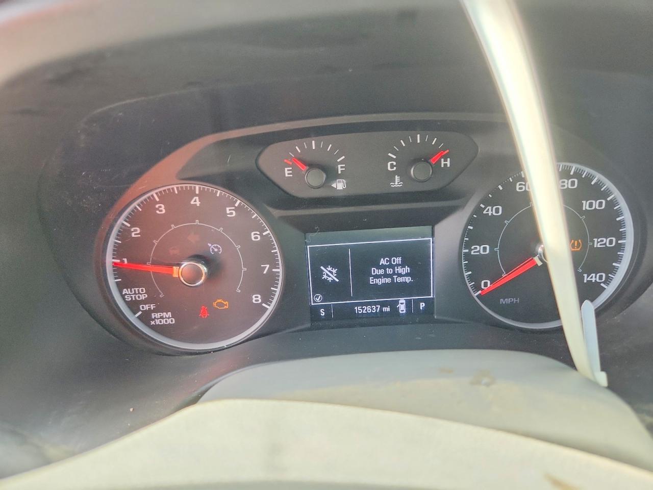 GMC Acadia Sle