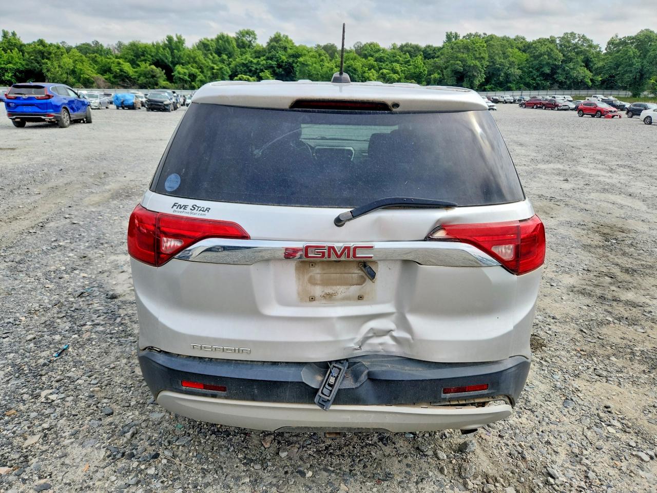 GMC Acadia Sle