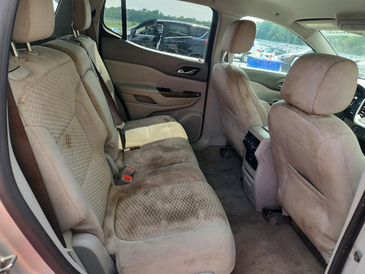 GMC Acadia Sle