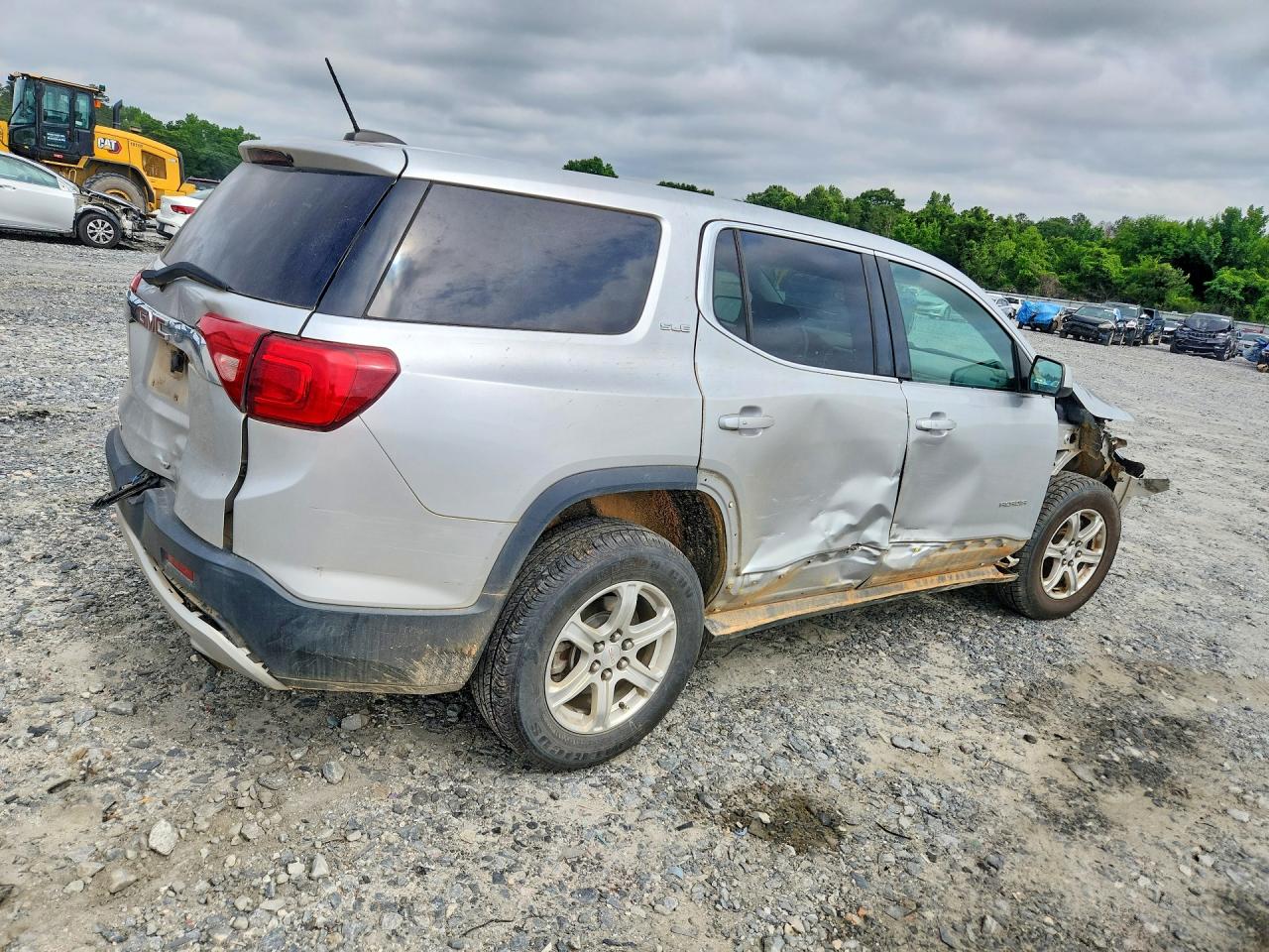 GMC Acadia Sle