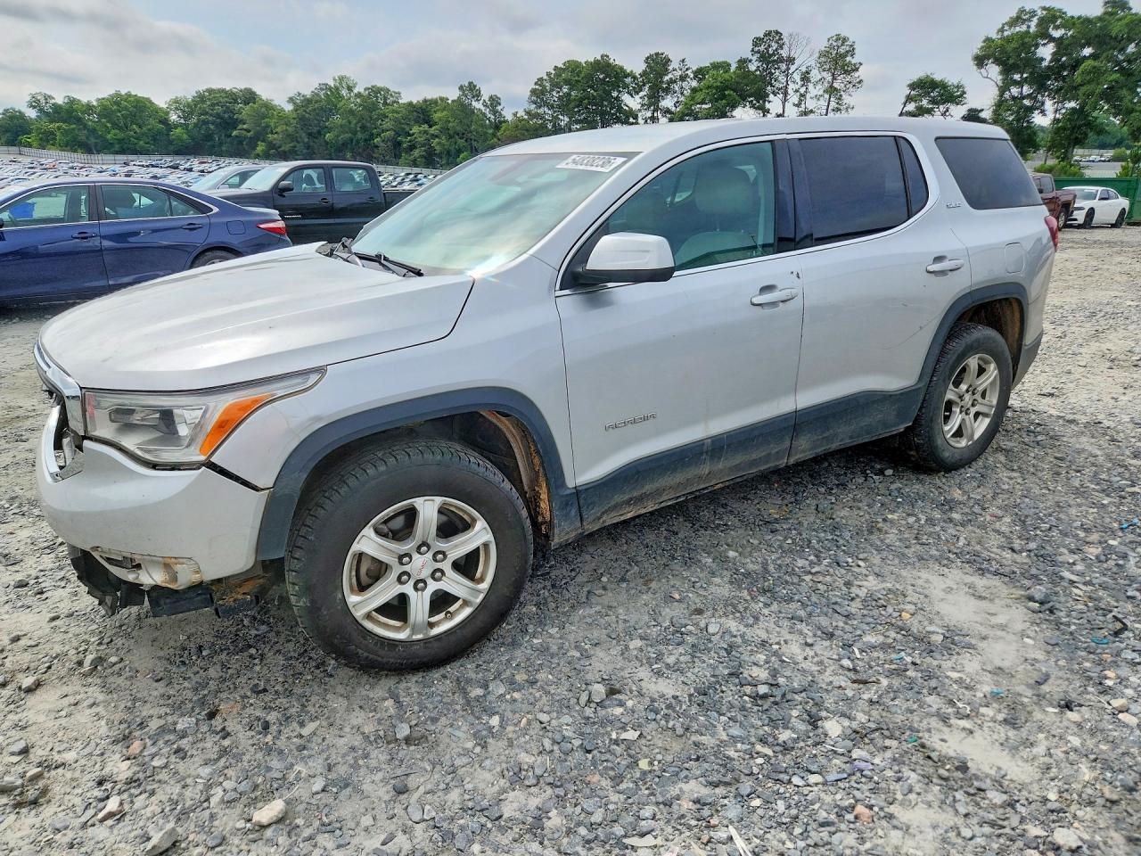 Salvage GMC Acadia Image