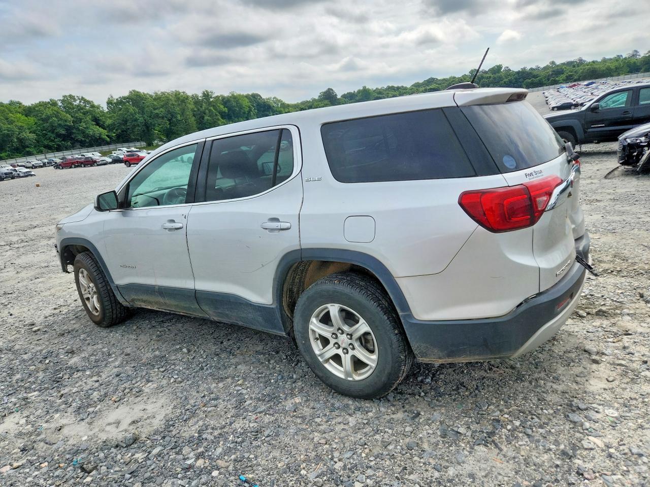 GMC Acadia Sle