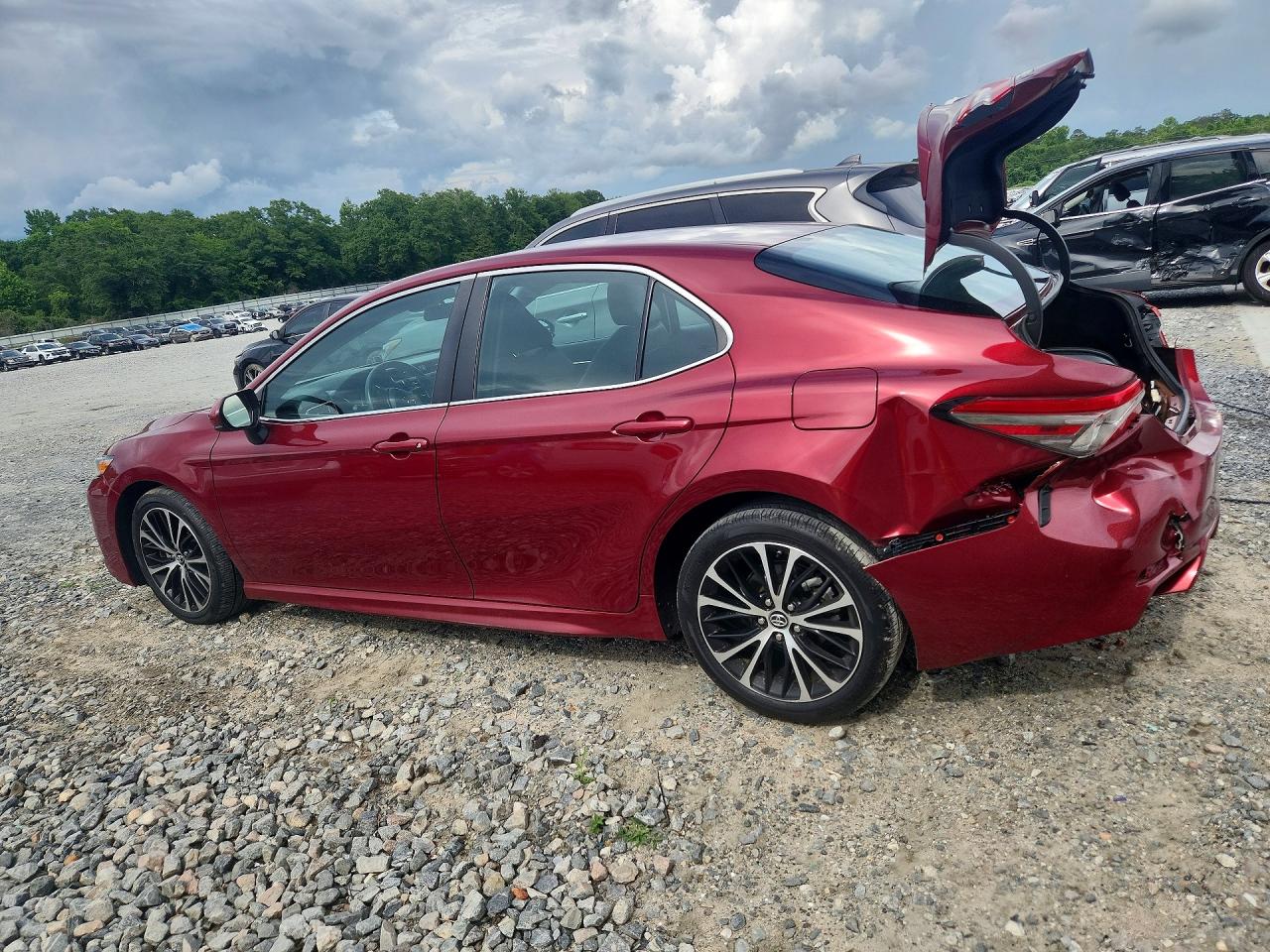 Toyota Camry Se