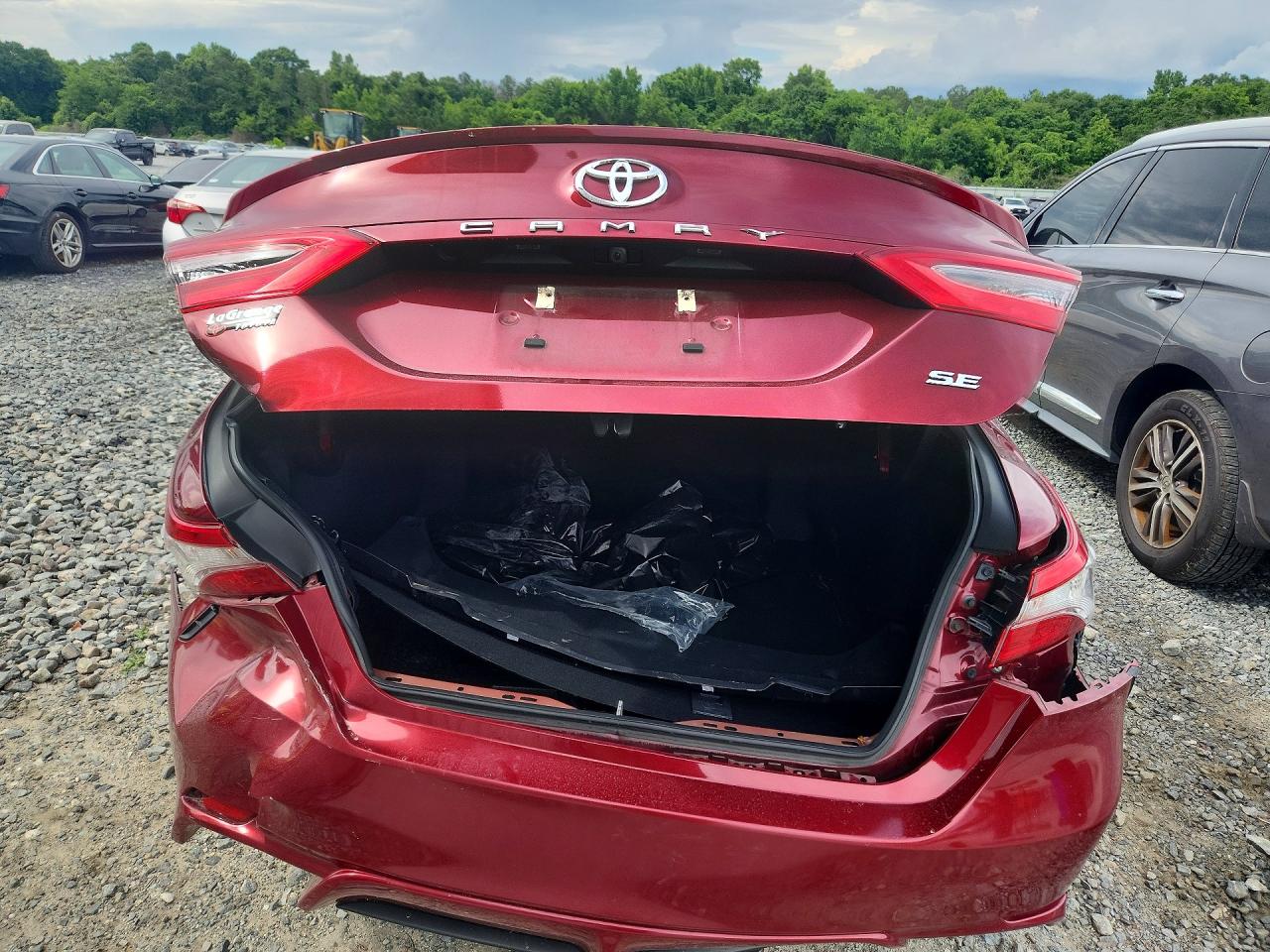 Toyota Camry Se