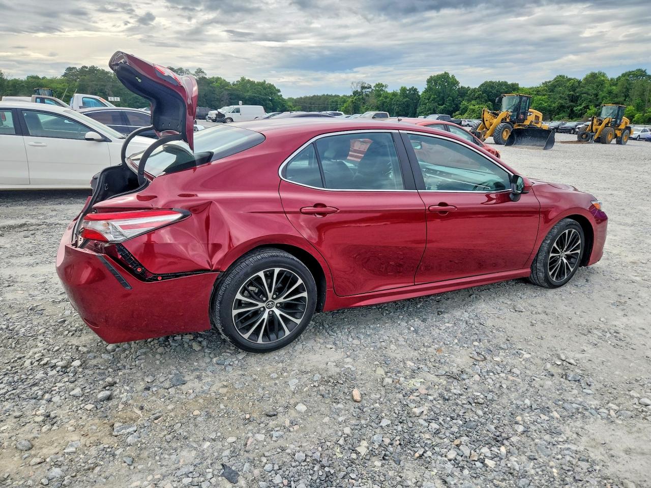 Toyota Camry Se