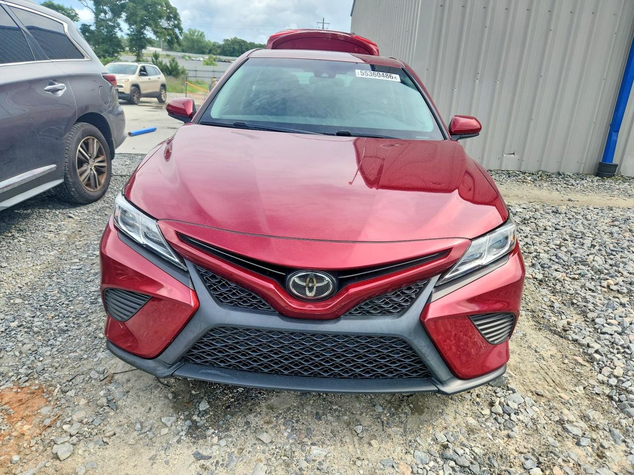 Toyota Camry Se