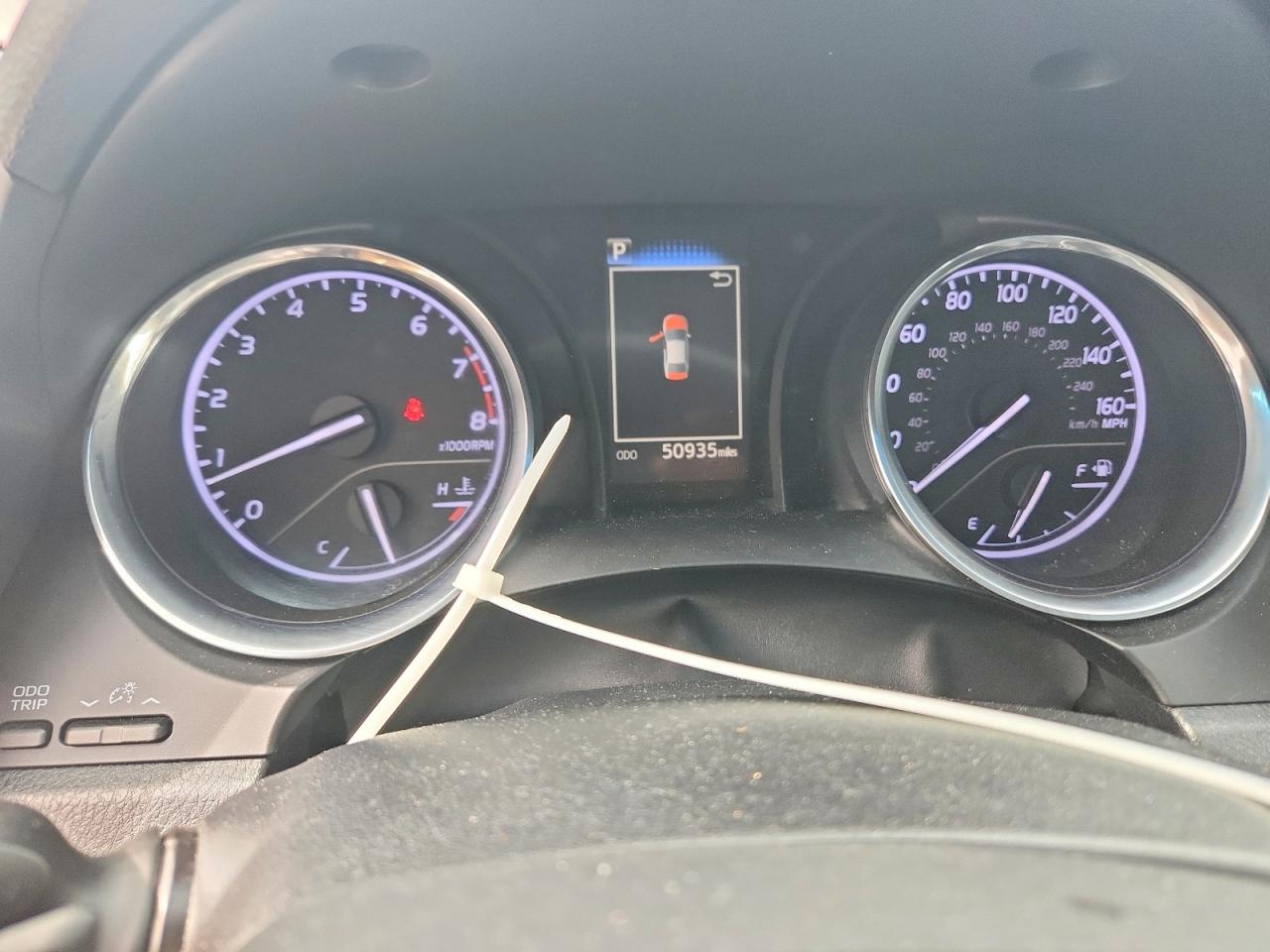 Toyota Camry Se
