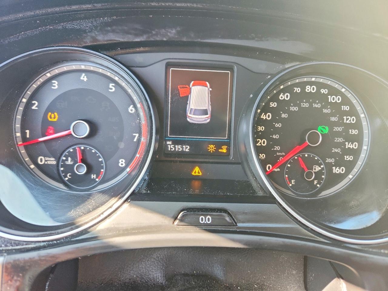 Volkswagen Atlas Se