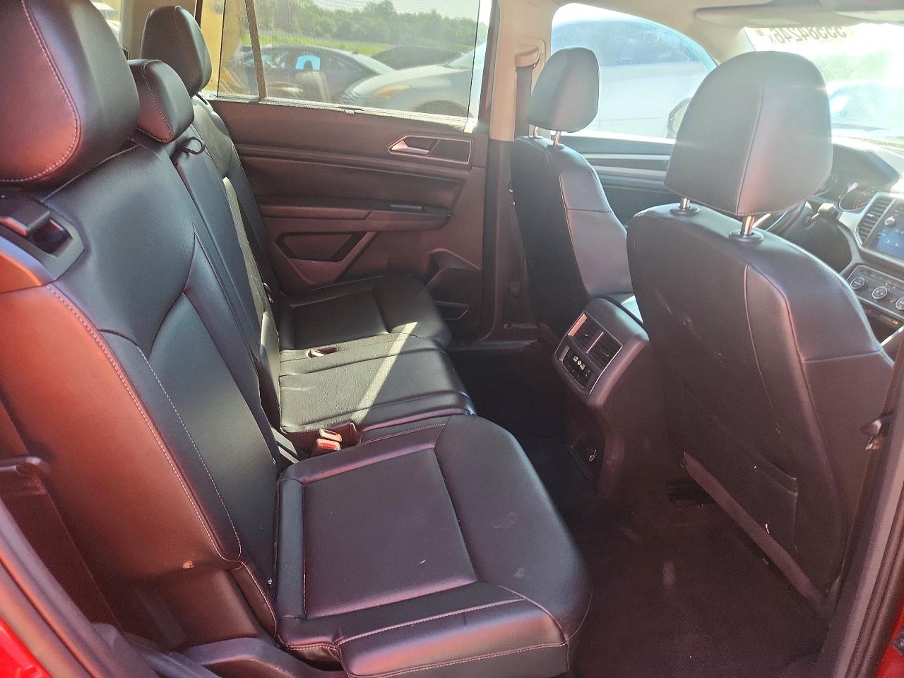 Volkswagen Atlas Se