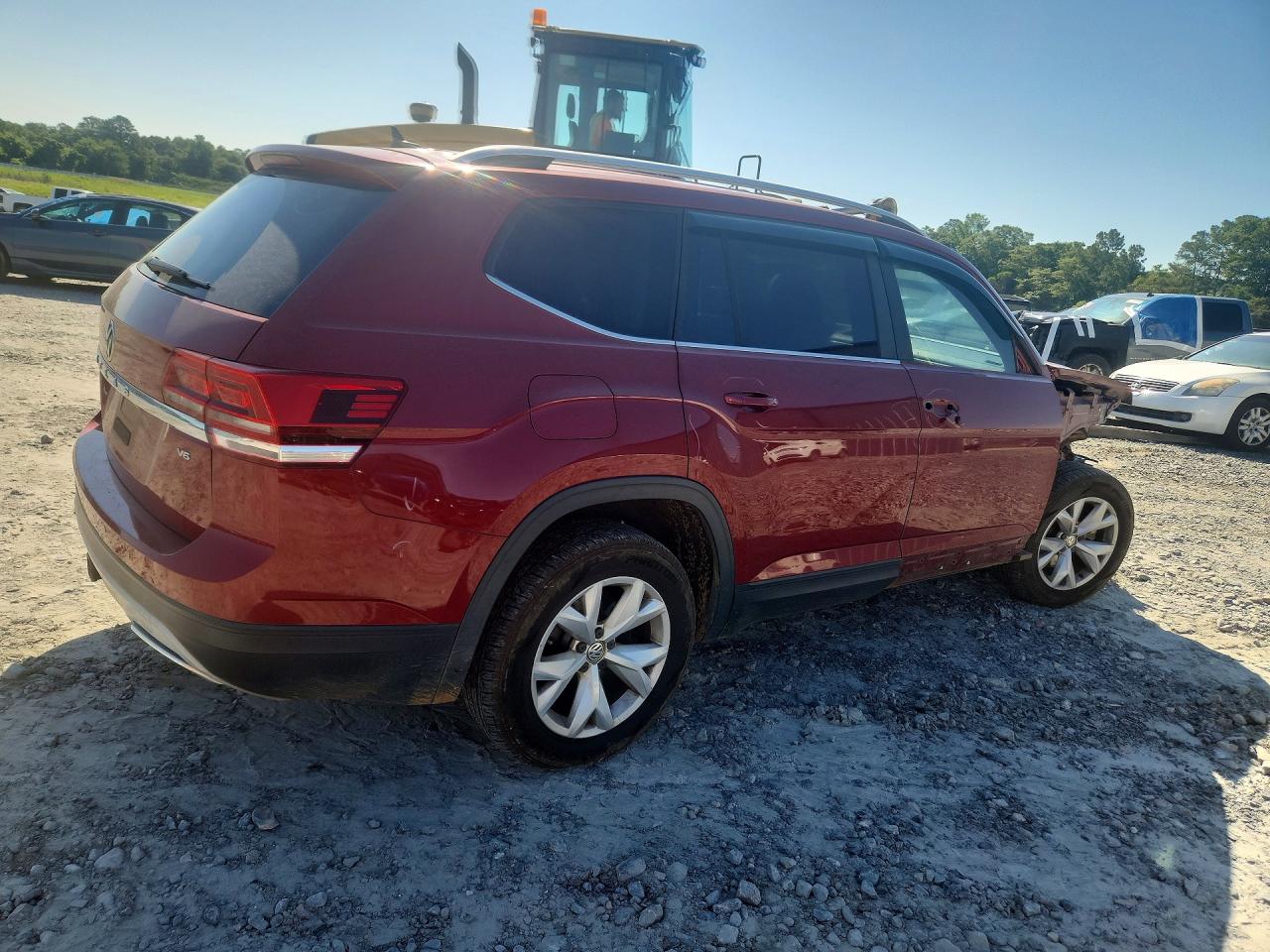 Volkswagen Atlas Se