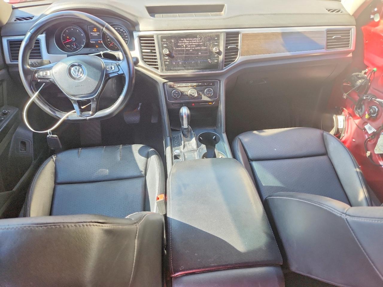 Volkswagen Atlas Se
